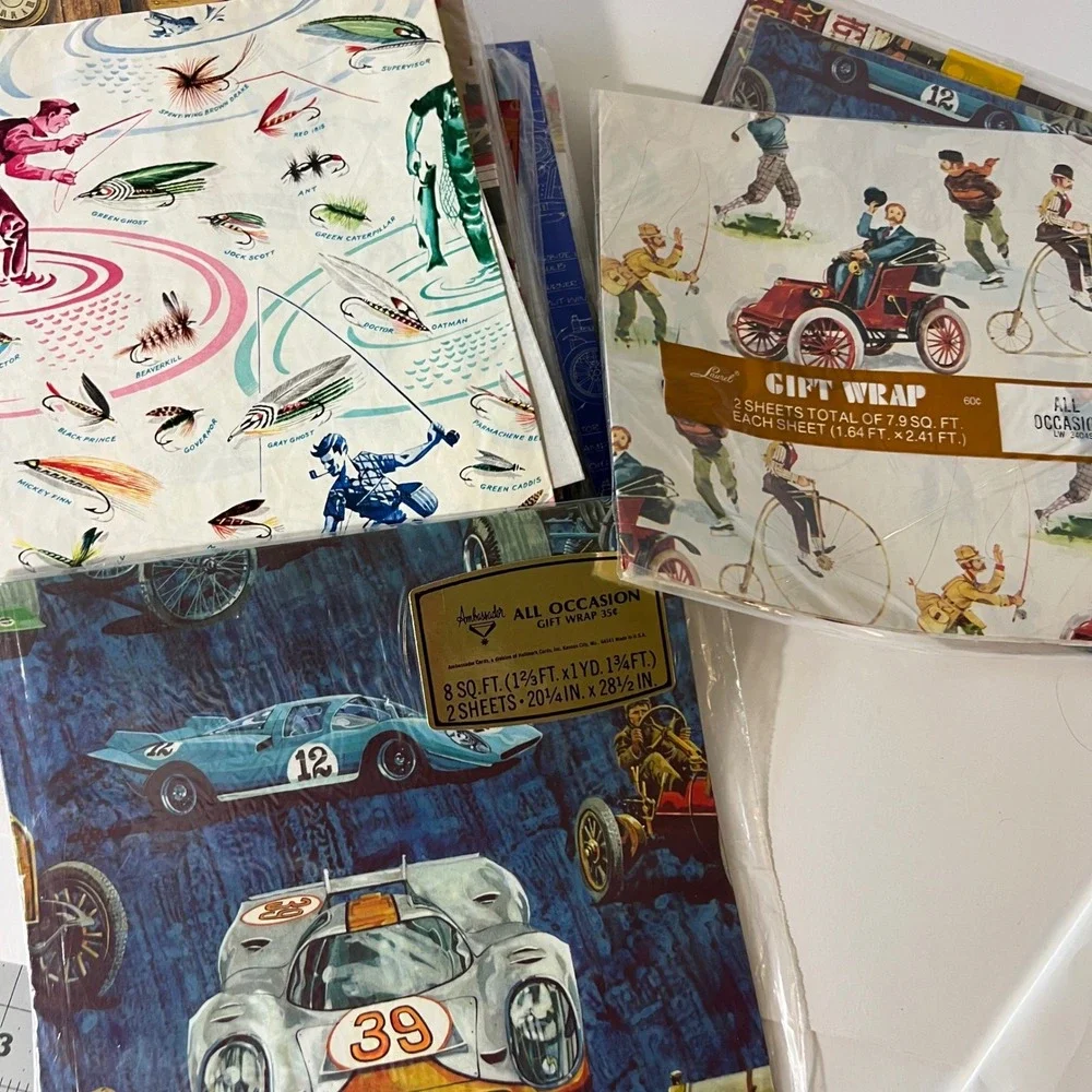 Hallmark vintage gift
